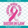 Pink Out Svg, Football Svg, Breast Cancer Svg, Sport Svg