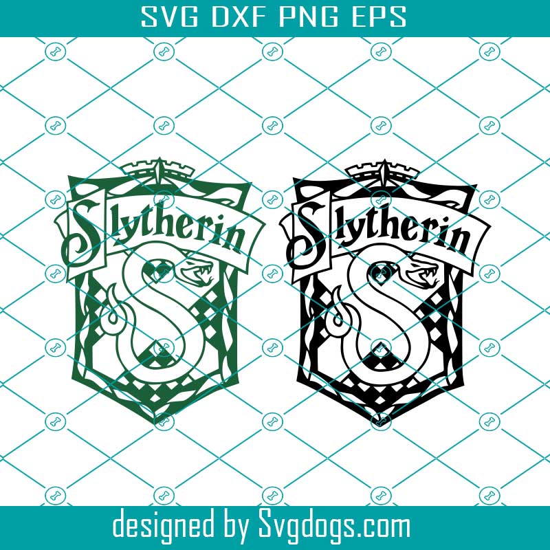 Harry Potter Slytherin House Bundle - Copy