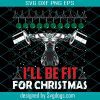 I Can Get You Christmas Svg, Christmas Svg, On The Naughty List Svg