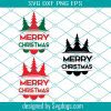 Merry Christmas Svg, Merry Christmas Svg Bundle, Christmas Svg