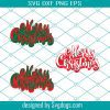 Merry Christmas Svg, Merry Christmas Svg Bundle, Christmas Svg