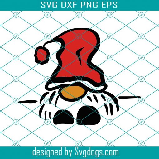 Santa Svg, Christmas Svg, Funny Christmas Svg