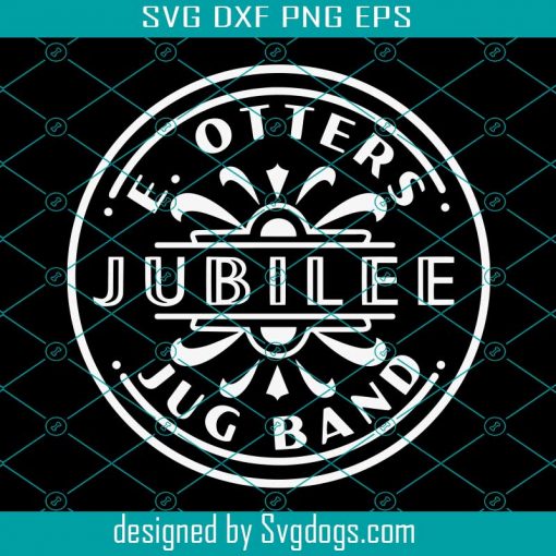 Jug Band Svg, Jubilee Svg, Trending Svg, Jubilee Jug Band Svg