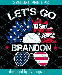 Lets Go Brandon Svg, American Flag Svg, Impeach Biden Svg
