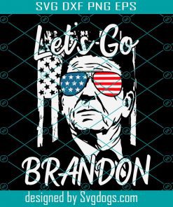 Lets Go Brandon Svg, American Flag Svg, Impeach Biden Svg