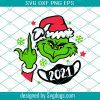 Hallmark Christmas Movies Inside Mr Grinch Dr Suess Lifetime Kids Children’s Svg, Mr Grinch Svg, Christmas Svg