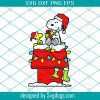 Cute Christmas Svg, Bulldogs Svg, Holiday Svg