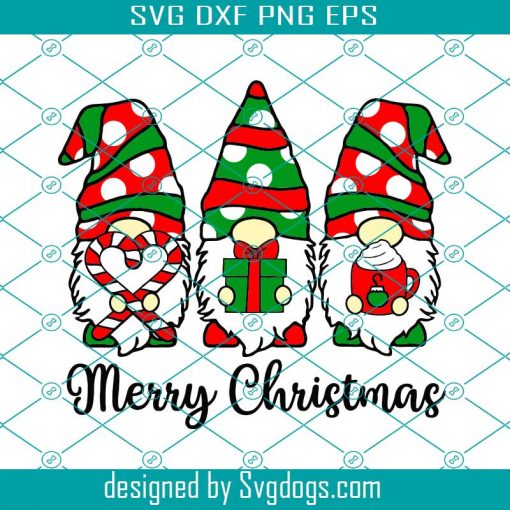 Christmas Gnome Svg, Gnome Christmas Svg, Gnome Christmas Png, Funny Christmas Svg Files, Merry Christmas Svg