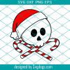 Have A Sweet Christmas Svg, Merry Christmas Svg, Christmas Cute Svg