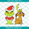 Christmas Svg, Merry Christmas 2021 Svg, Quotes Svg, Grinch Svg