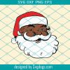 Santa Svg, Christmas Svg, Holiday Svg, Merry Christmas Svg