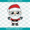 Santa’s Favorite Teacher Funny Ugly Xmas Ugly Christmas Svg, Santa Svg, School Svg, Christmas Svg