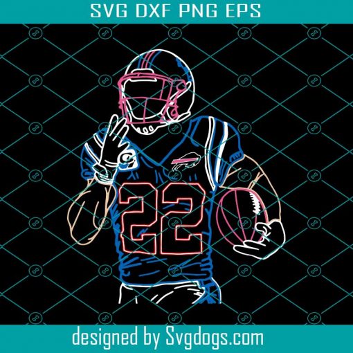 Buffalo Bills Svg, Football Svg, Bills Svg, Bills Boy Svg, Sport Svg