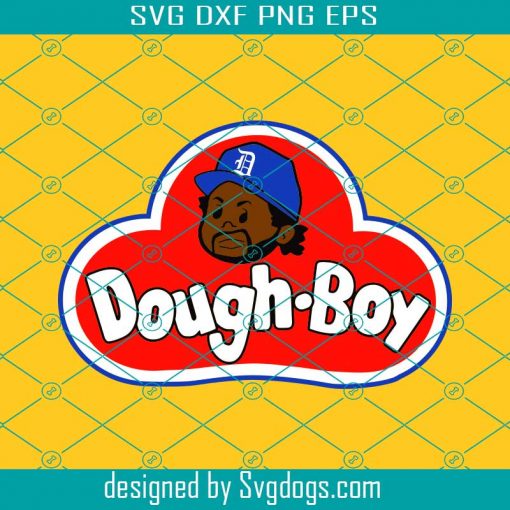 Dough Boy Svg, DoughBoy Quotes Svg, Sport Svg