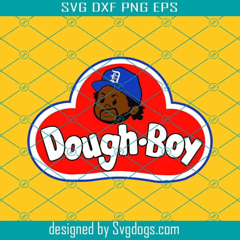 Doughboy SVG