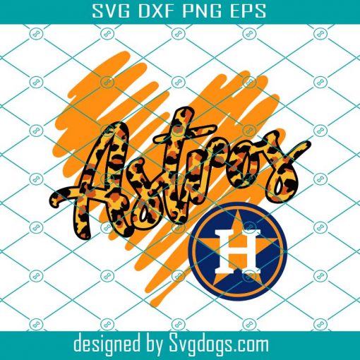 H Astros Svg, Astros Heart Svg, Houston Astros Svg, Houston Baseball Svg, Skull Svg