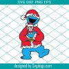 Quarantine Christmas 2021 Funny Xmas Svg, Christmas Svg, Santa Svg