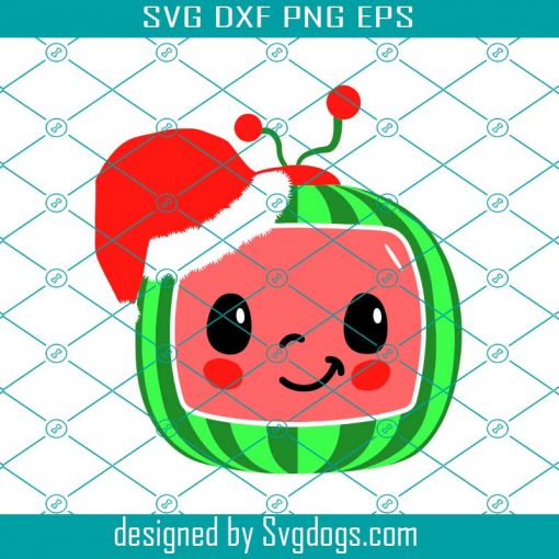 Cocomelon Christmas Svg, Cocomelon Holiday Winter Kids Svg, Cocomelon Svg, Christmas Svg