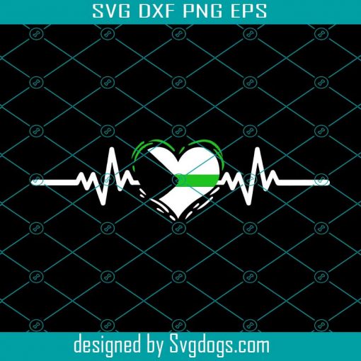 Demiromantic Heartbeat Demiromantic Pride Svg, Heartbeat Svg