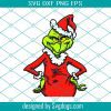 Grinch Squad Stole Christmas Svg, Grinch Christmas Svg, Grinch Svg, Christmas Svg