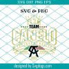 Canelo Svg, Team Canelo Svg, Sport Svg, Trending Svg