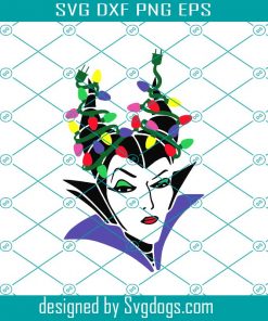 Maleficent SVG, Disney Maleficent SVG, Just call me Queen SVG