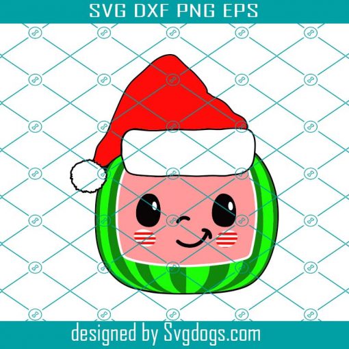 Cocomelon Christmas Svg, Cocomelon Holiday Winter Kids Svg, Christmas Svg, Cocomelon Svg