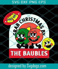 Bells Christmas Cute Svg, Christmas Svg, Bells Svg