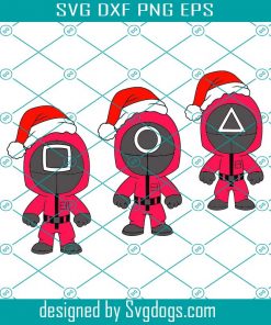 Christmas Bundle Worker Guard Svg, Game Svg, Video Game Svg, Christmas Svg