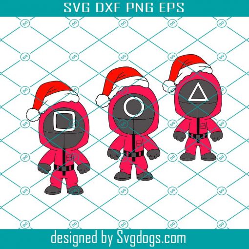 Christmas Bundle Worker Guard Svg, Game Svg, Video Game Svg, Christmas Svg