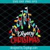 Disney Christmas Svg, Mickey Plaid Svg, Disney Plaid Svg, Mickey Snowflake Head Svg, Mickey Christmas Svg, Cut files, Svg, Dxf, Png, Eps