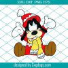 Christmas Baby Pluto Svg, Pluto Svg, Baby Pluto Svg, Baby Minnie Mouse Svg, Baby Mickey Mouse Svg