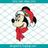 Christmas Minnie Mouse Svg, Christmas Mickey Svg, Christmas Svg, Minnie Mouse Svg, Mickey Mouse Cricut file, Mickey Mouse Cut File