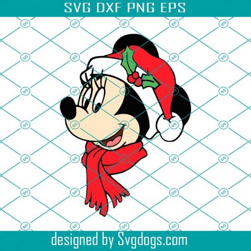 Mickey Mouse Christmas Svg, Christmas Mickey Svg, Christmas Svg, Minnie Mouse Svg, Mickey Mouse Cricut file, Mickey Mouse Cut File