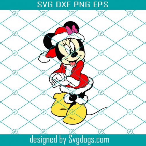 Christmas Minnie Mouse Svg, Christmas Mickey Svg, Christmas Svg, Minnie Mouse Svg, Mickey Mouse Cricut file, Mickey Mouse Cut File