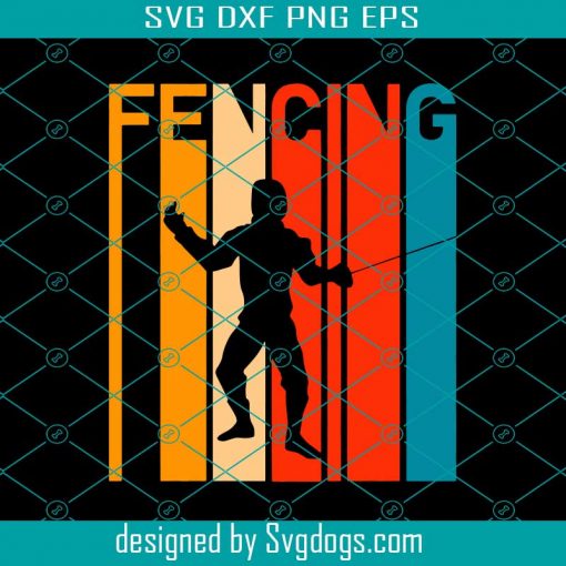 Fencing Svg, Fence Svg, fencer Gift , Trending Svg, Sport Svg