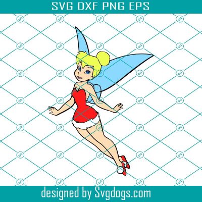 Tinkerbell Svg, Starbucks svg, Tumbler Christmas Svg, Tinkerbell Svg ...