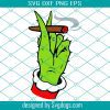 Grinch Giving The Finger Svg, 2021 Ornament Svg, Merry Fucking Christmas Svg, Kids Grinch Svg, Stink Stank Svg