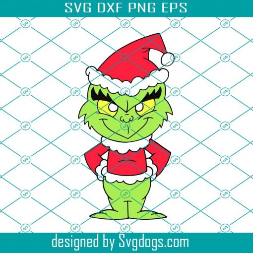 Grumpy Person Svg, 2021 Christmas Ornament Svg, Christmas Svg, Grinch Svg