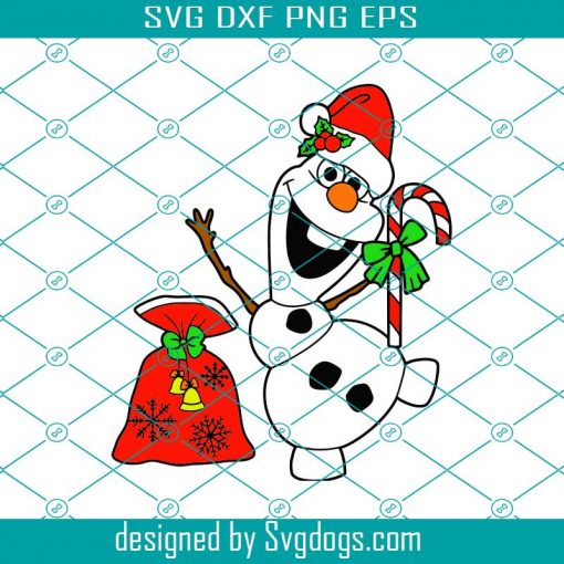 Snowman Christmas Svg, Christmas Hat Svg, Snowman Svg, Christmas Svg