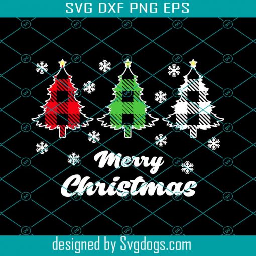 Christmas Svg, Merry Christmas Svg, Christmas Holiday Svg