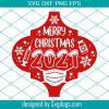 Christmas Vibes Svg, Arabesque Tile Ornament Svg, Buffalo Plaid Svg