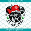 Elf Christmas Countdown Svg, Days Till Christmas Advent Calendar Print For Nursery Svg, Candy Svg, Christmas Elf Svg