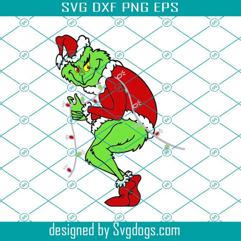 Grinch Funny Face Svg, Grinch Svg, Grinch Face Svg, The Grinch Svg ...