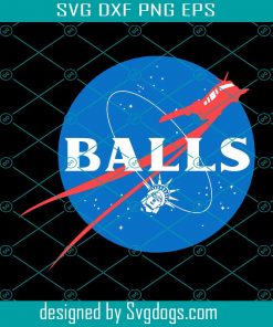 Balls Aeronautics Svg, Trending Svg, Balls Svg