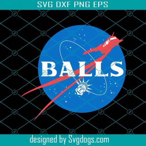 Balls Aeronautics Svg, Balls Svg, Christmas Svg