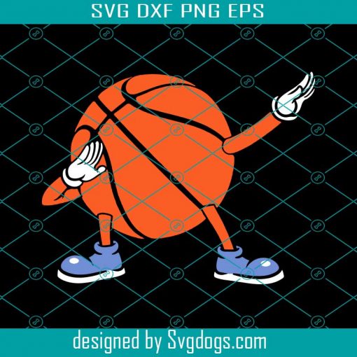 Funny Basketball Dap Svg, Basketball Svg, Funny Svg, Sports Svg