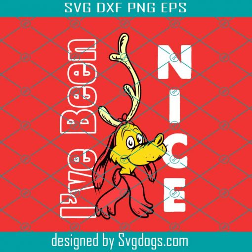 The Grinch Svg, Max Svg, Christmas Svg, Grinch Svg