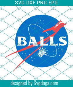 Balls Aeronautics Svg, Trending Svg, Balls Svg