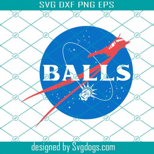 Balls Aeronautics Svg, Trending Svg, Balls Svg